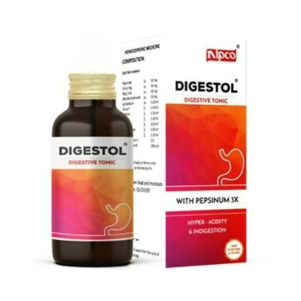 Nipco Homeopathy Digestol Tonic