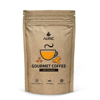 Thumbnail for Auric Gourmet Coffee With Turmeric - Distacart