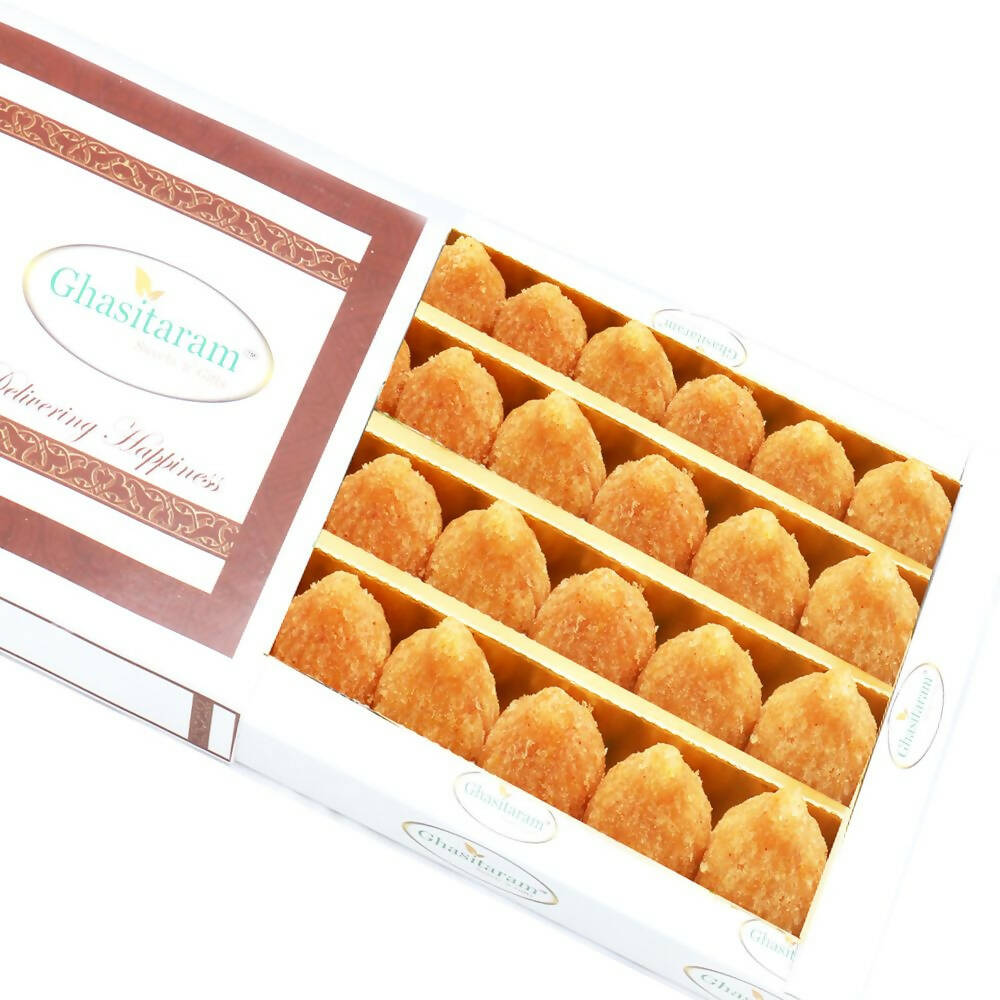 Ghasitaram Gud Coconut Modaks - Distacart