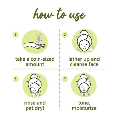 Plum Green Tea Gentle Revival Face Scrub - Distacart