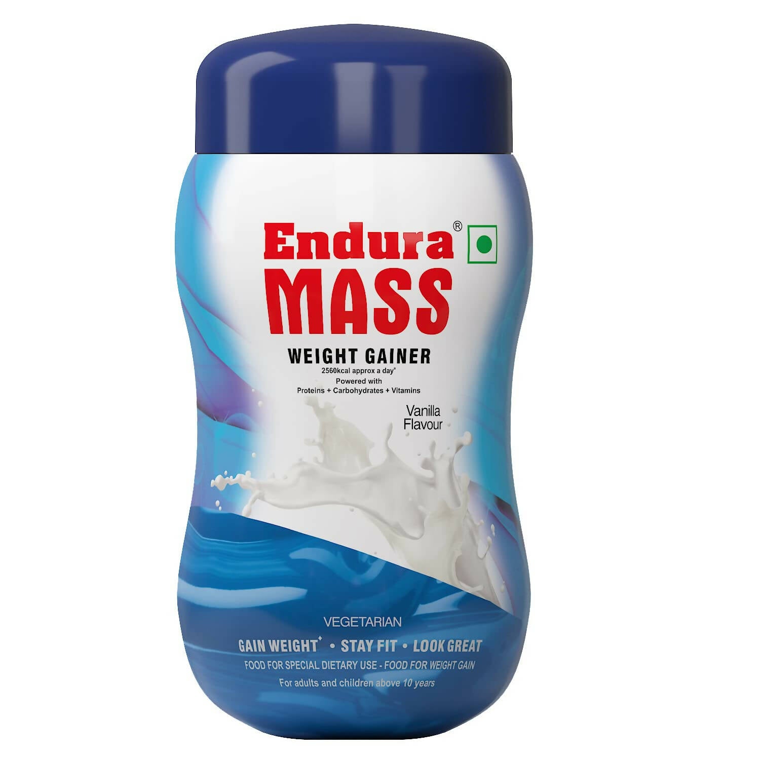 Endura Mass Weight Gainer - Distacart