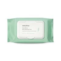 Thumbnail for Innisfree Green Barley Multi Cleansing Tissues