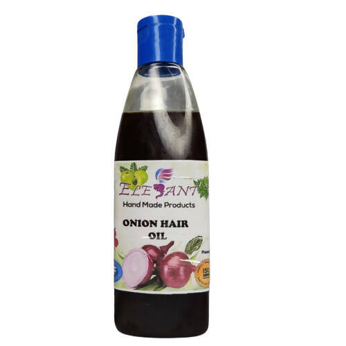 Elegant Handmade Onion Hair Oil - Distacart
