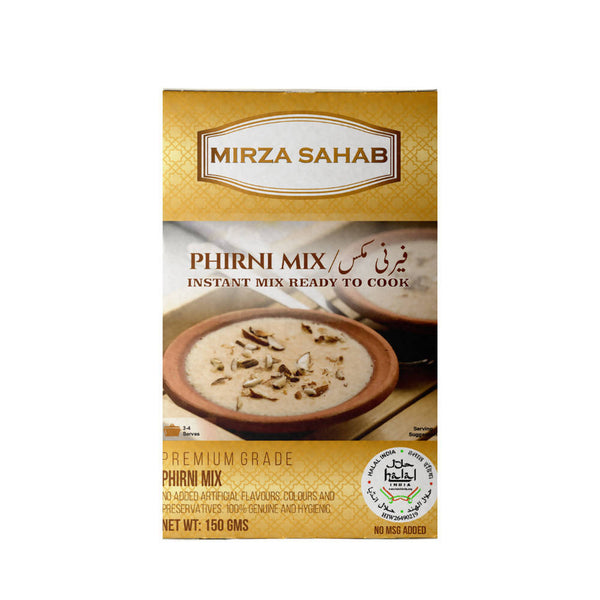 Mirza Sahab Instant Phirni Mix - Distacart