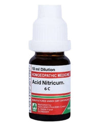 Thumbnail for Adel Homeopathy Acid Nitricum Dilution