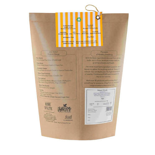 Home D'elite Dry Chivda - Distacart