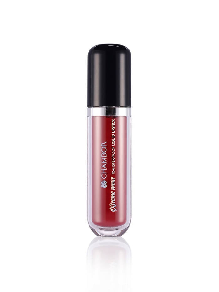 Chambor Extreme Wear Transfer-proof Savage Liquid Lipstick Online
