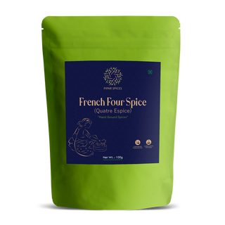 Pipar Spices Quatre Epices (French Four Spice) - Distacart