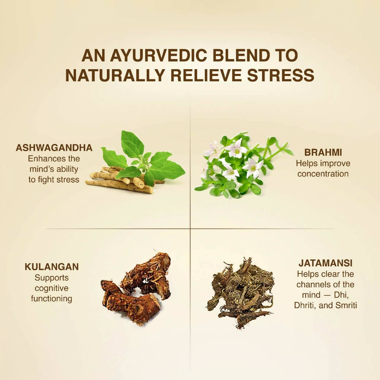 Maharishi Ayurveda Worry Free Tablets - Distacart