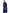 Mimosa Women's Navy Blue Banarasi Chiffon Saree - Distacart