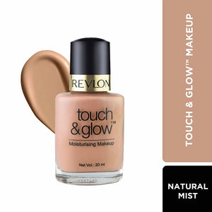 Revlon Touch & Glow Moisturising Makeup