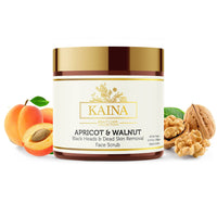 Thumbnail for Kaina Apricot & Walnut Face Scrub