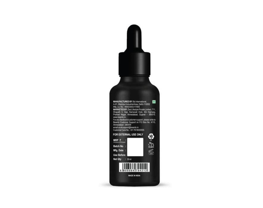 Beardo Night Shot Vitamin C Face Serum - Distacart