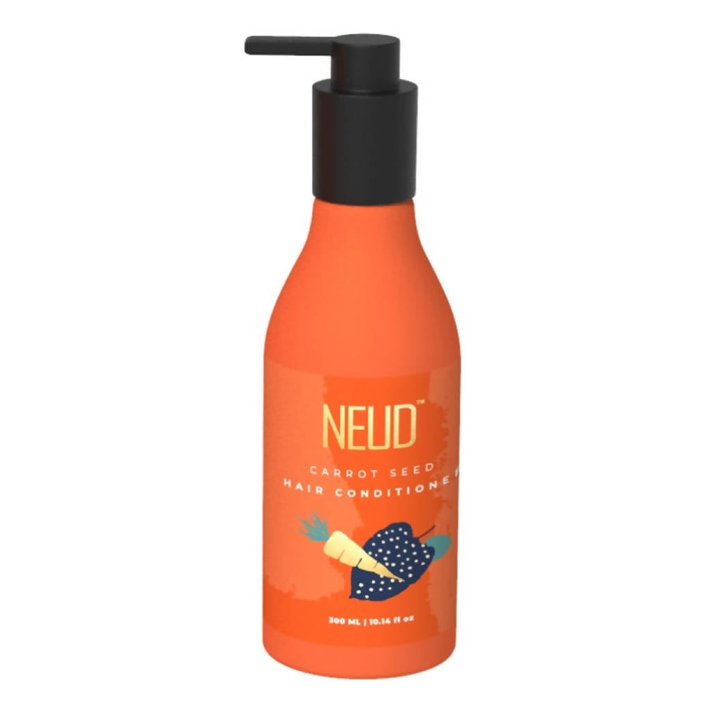 Neud Carrot Seed Hair Conditioner
