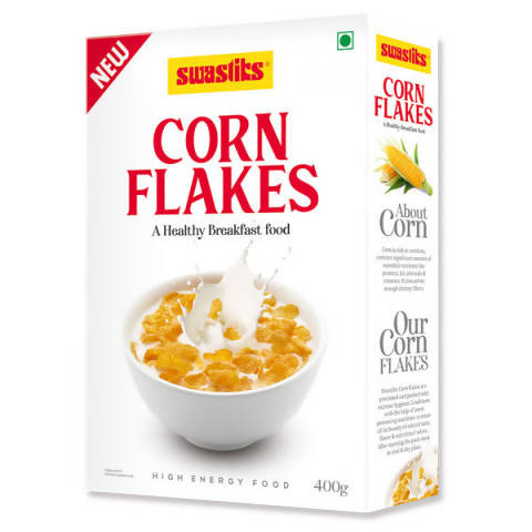 Swastiks Corn Flakes - Distacart