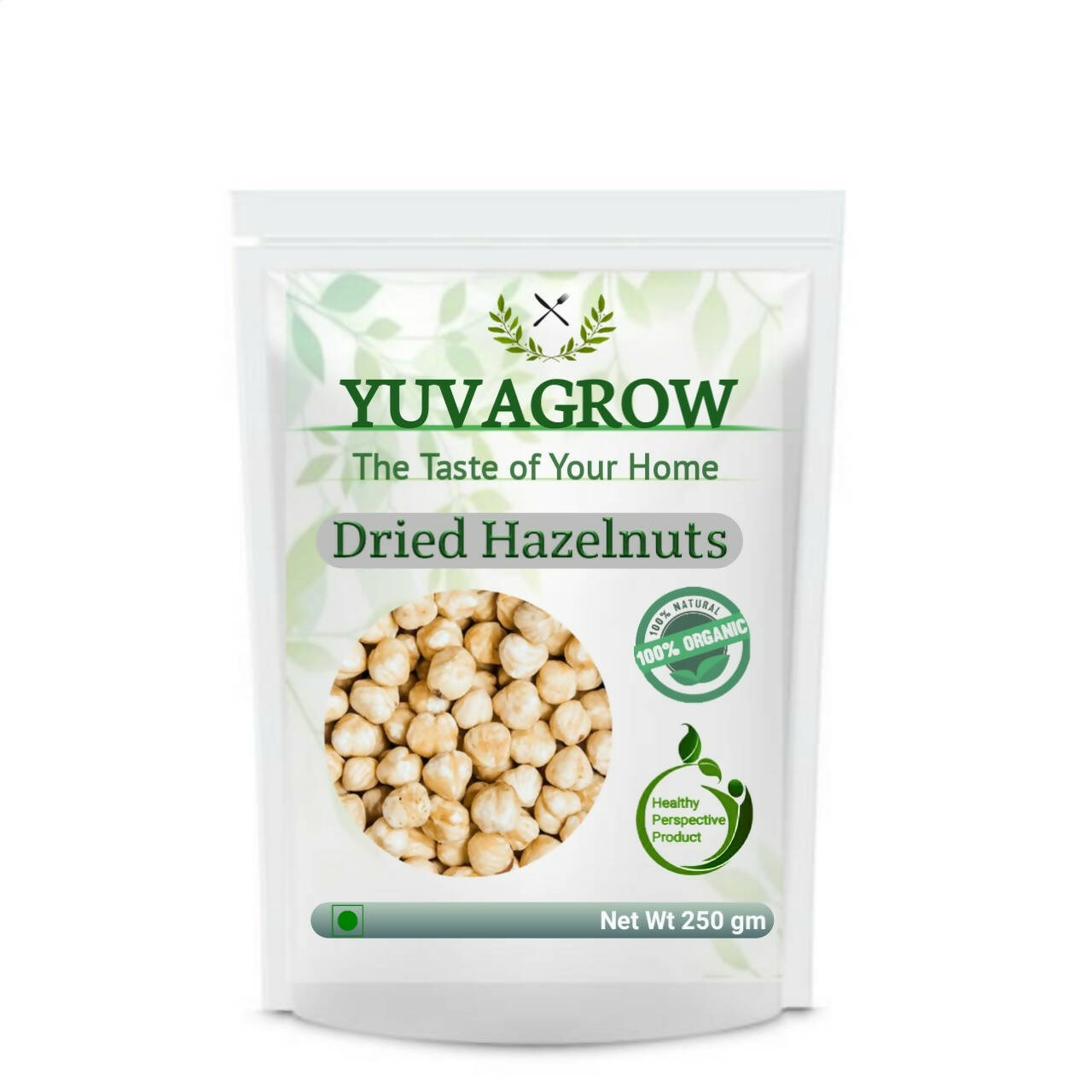 Yuvagrow Dried Hazelnuts - Distacart