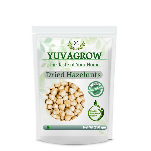 Yuvagrow Dried Hazelnuts - Distacart