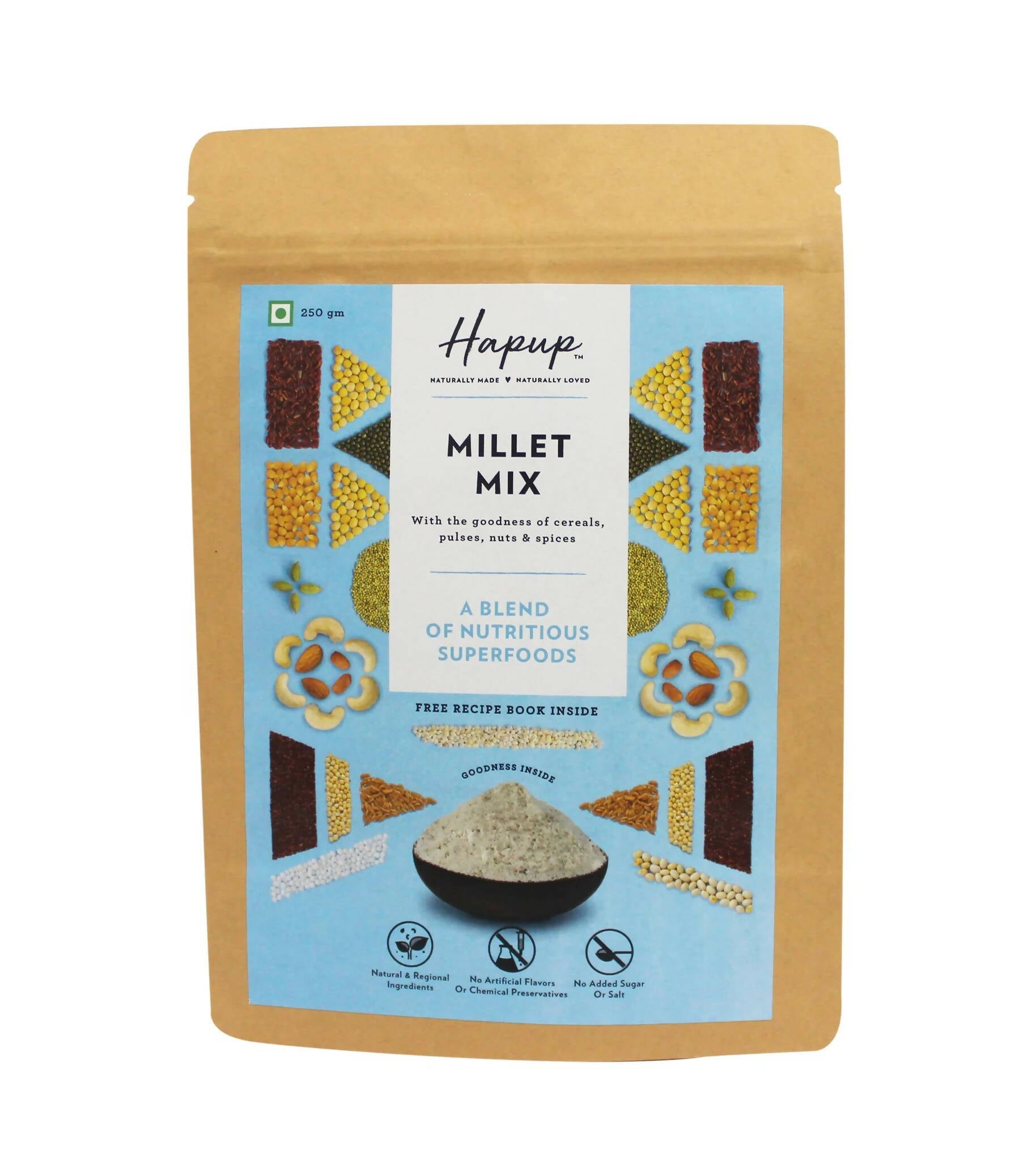 Hapup Millet Mix - Distacart