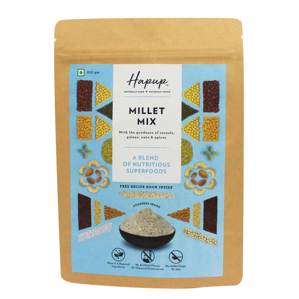 Hapup Millet Mix - Distacart