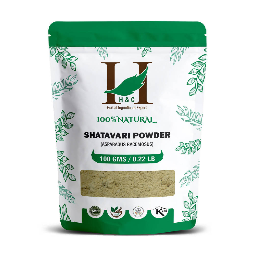 H&C Herbal Shatavari Powder