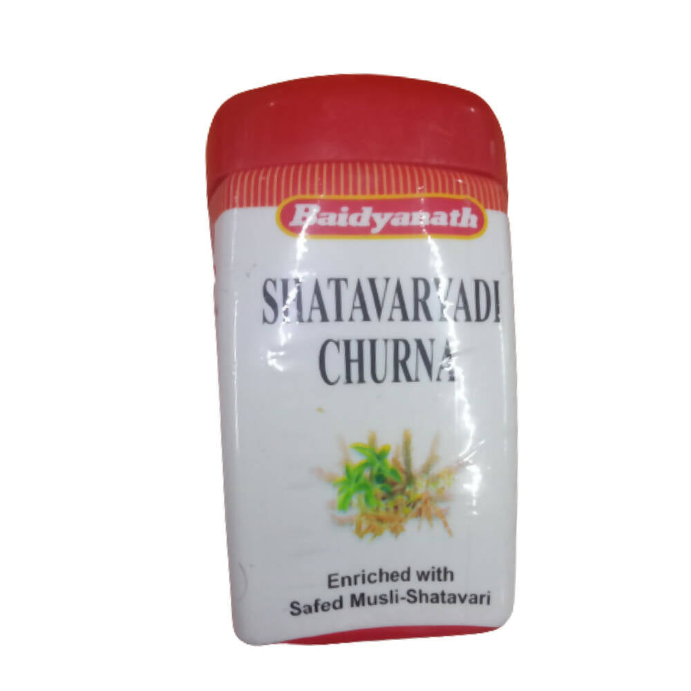 Baidyanath Jhansi Shatavaryadi Churna - Distacart