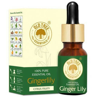 Old Tree Ginger Lily Essential Oil - Distacart