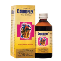Thumbnail for Powell's Homeopathy Cardioplex Ideal Heart Tonic