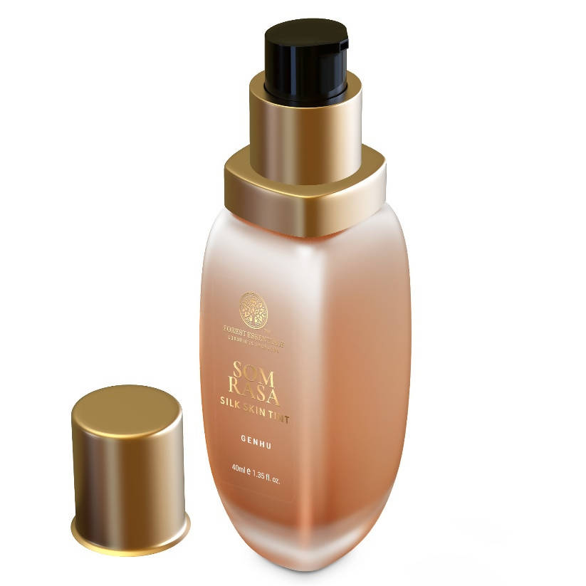 Forest Essentials Som Rasa Silk Skin Tint - Distacart