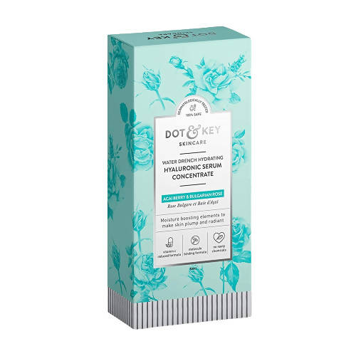 Dot & Key Water Drench Hydrating Hyaluronic Serum Concentrate - Distacart