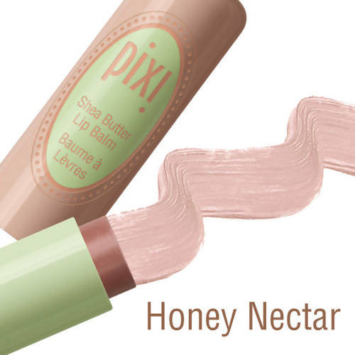 PIXI Shea Butter Lip Balm - Honey Nectar
