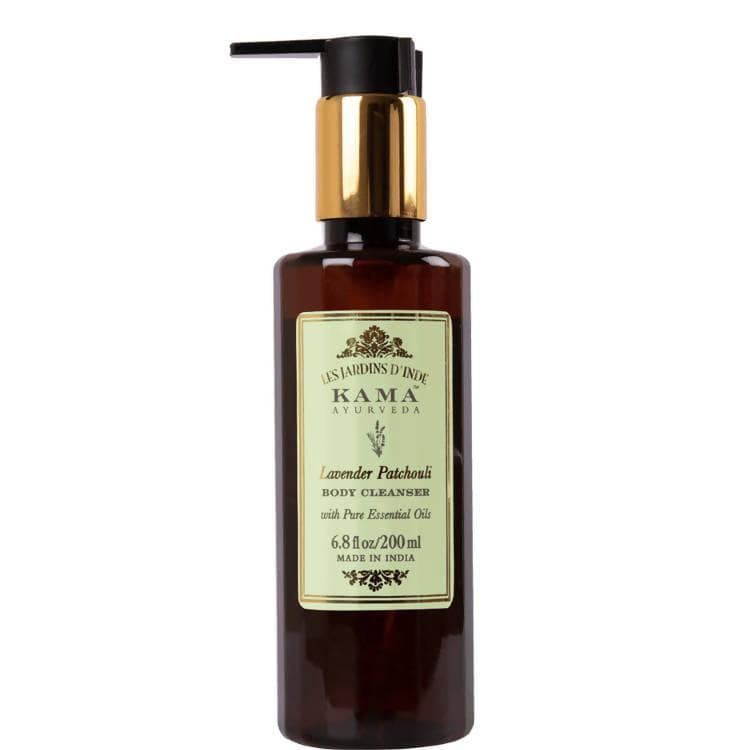 Kama Ayurveda Lavender Patchouli Body Cleanser - Distacart