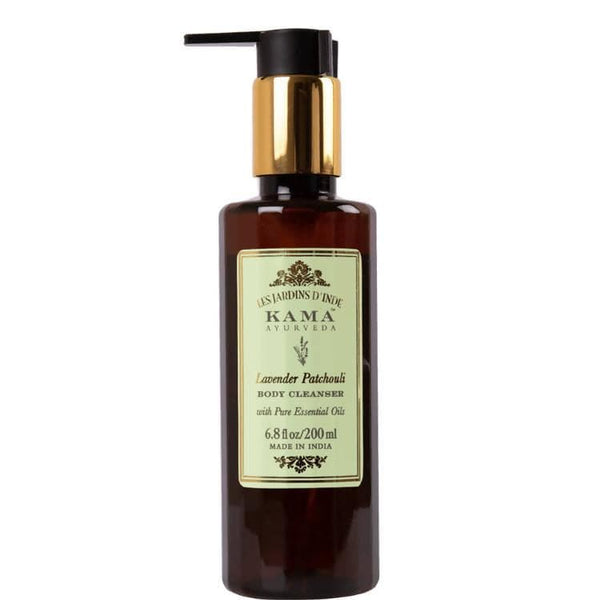 Kama Ayurveda Lavender Patchouli Body Cleanser - Distacart
