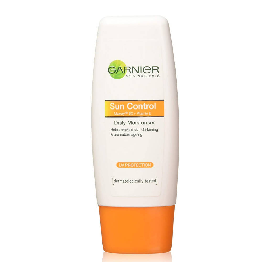 Garnier Skin Naturals Sun Control SPF 6 Moisturizer - Distacart
