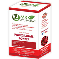 Thumbnail for MR Ayurveda Pomegranate Peel Powder - Distacart