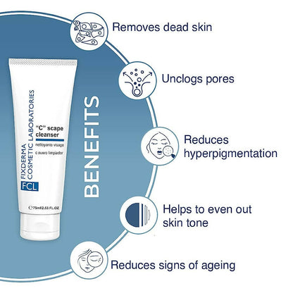FCL C Scape Face Cleanser - Distacart