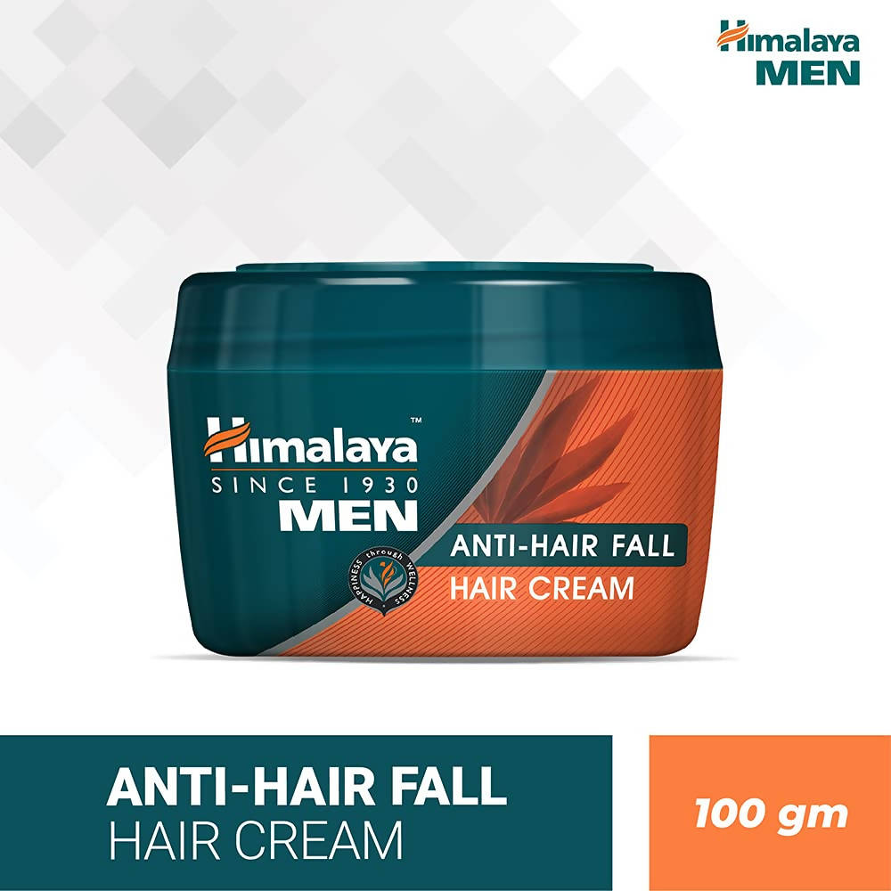 Himalaya Herbals Anti-Hair Fall Hair Cream For Men