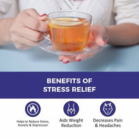 Thumbnail for Oraah Stress Relief Tea