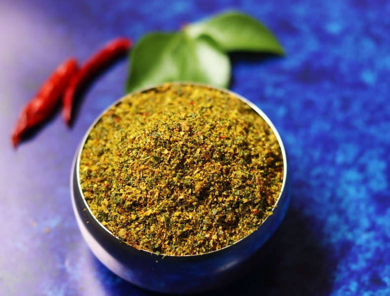Koripalli Pickles Curry Leaves Masala Powder