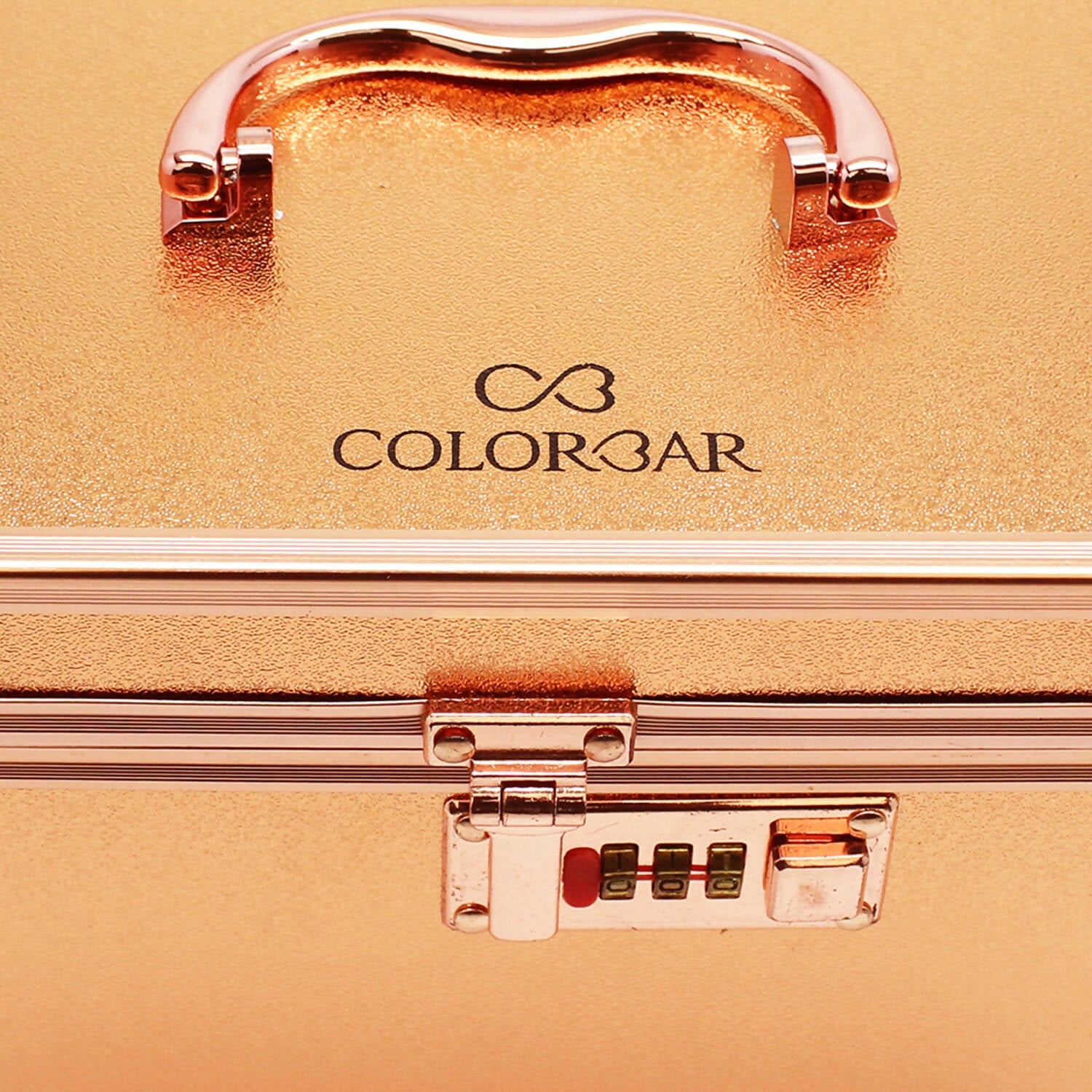 Colorbar Vanity Vanity Box - [Rose Gold] - Distacart