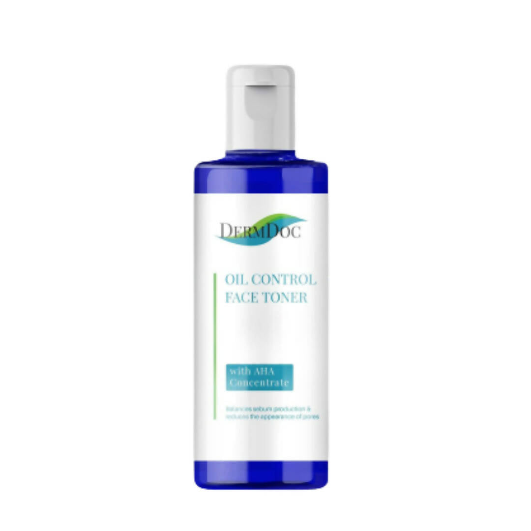 Dermdoc Oil Control Face Toner - Distacart