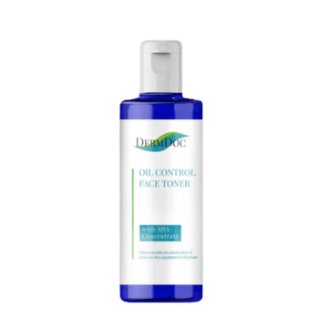 Dermdoc Oil Control Face Toner - Distacart