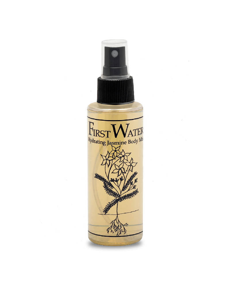 First Water Hydrating Jasmine Body Mist - Distacart