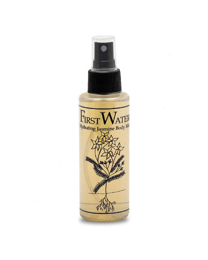 First Water Hydrating Jasmine Body Mist - Distacart