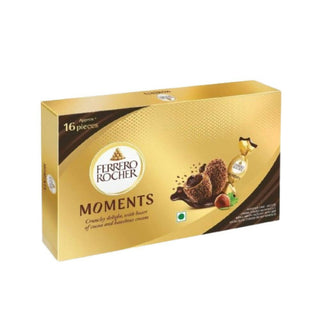 Ferrero Rocher Moments 8 pralines - Distacart