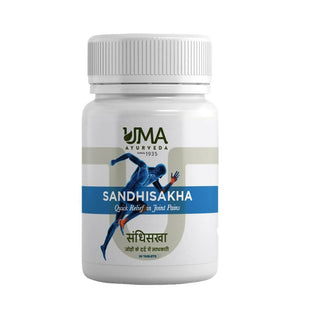 Uma Ayurveda Sandhisakha Ayurvedic Tablets - Distacart