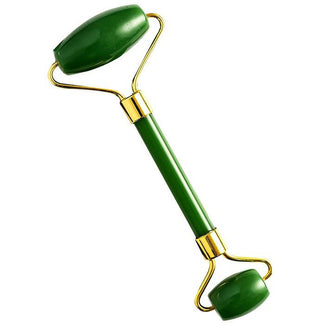 Himalayan Organics Natural Jade Roller - Distacart