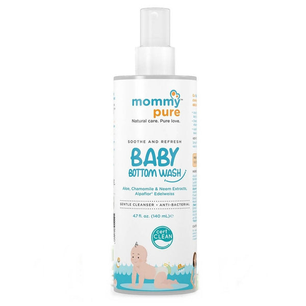 Mommypure Soothe & Refresh Baby Bottom Wash
