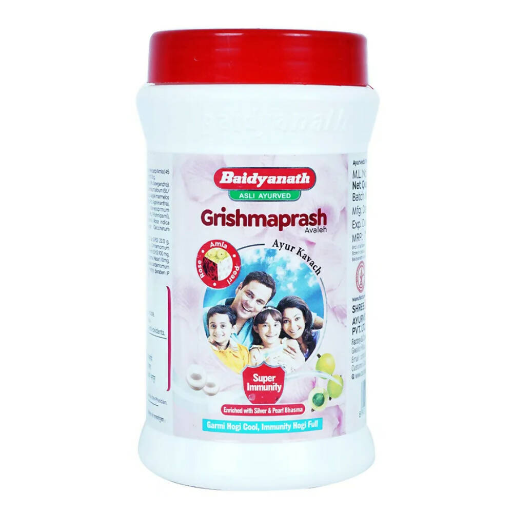 Baidyanath Jhansi Grishmaprash Avaleh - Distacart