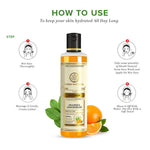 Thumbnail for Khadi Natural Orange & Lemongrass Face Wash