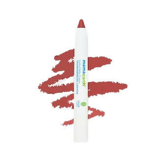 Mamaearth Hydra-Matte Crayon Transferproof Lipstick Macaroon Pink - Distacart